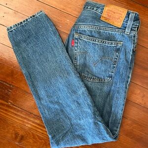 Levi 501 Jeans